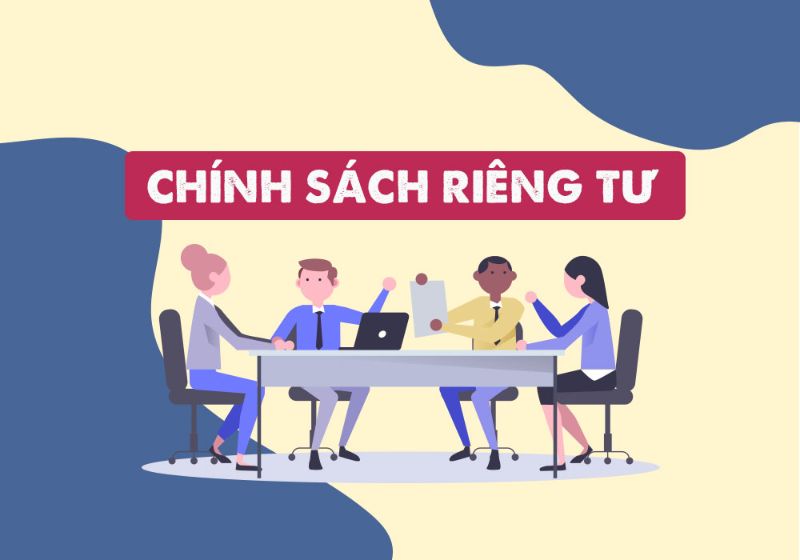 Quyền riêng tư giúp nâng cao chất lượng web